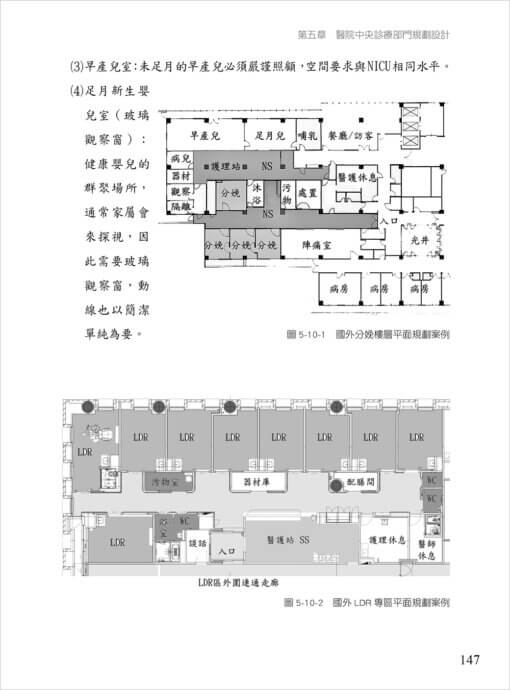 21世紀醫院規劃設計【入門篇】：圖片 8