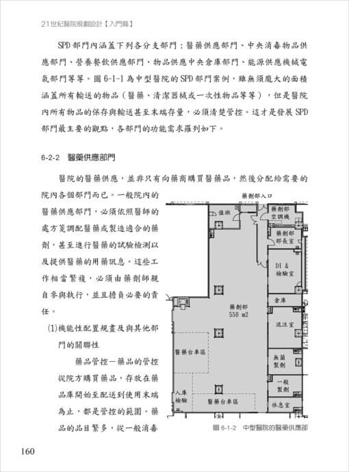 21世紀醫院規劃設計【入門篇】：圖片 10