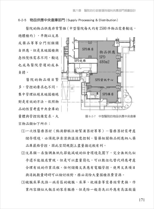 21世紀醫院規劃設計【入門篇】：圖片 11