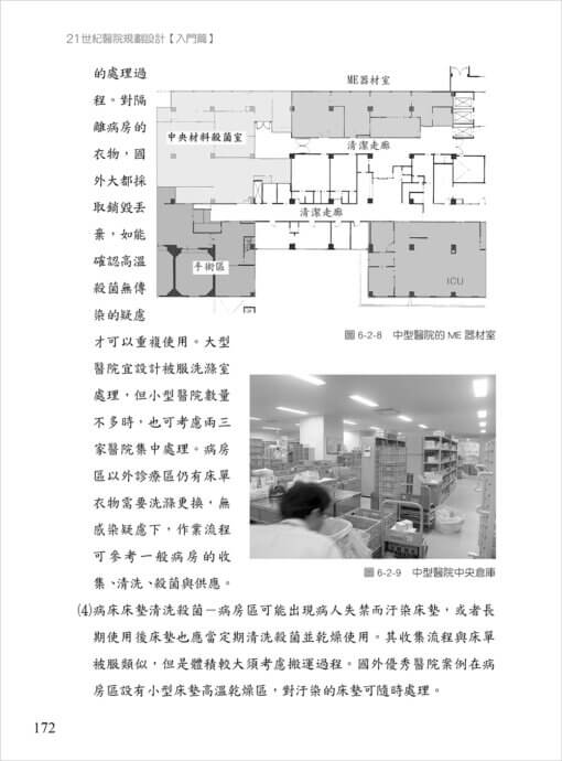 21世紀醫院規劃設計【入門篇】：圖片 12