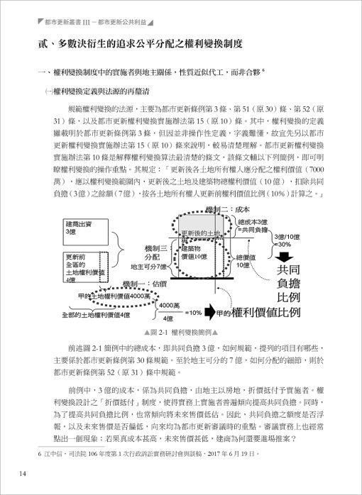 都市更新叢書III-都市更新公共利益：圖片 2