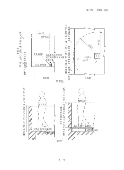 建築技術規則解釋函令彙編【總則編＆建築設計施工編】（112版）：圖片 4