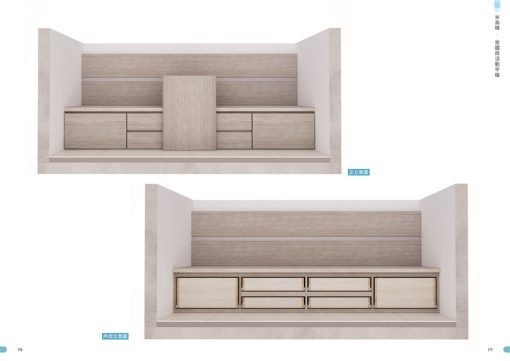3D圖解裝修櫥櫃解剖全書：圖片 12