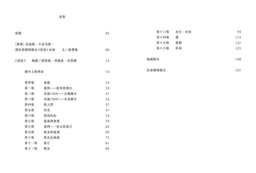 狂想當代劇本集：歷史記憶系列套書（共3冊）：圖片 2