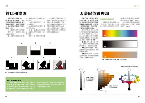 色彩與光影指南：精進繪圖的基礎理論與實踐技巧：圖片 4